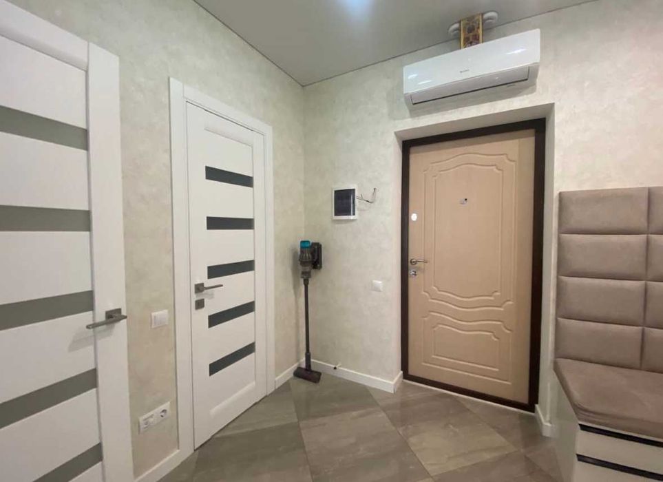 2-комнатная квартира с ремонтом и мебелью в современном ЖК на Таирова