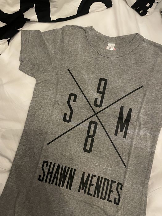 T-shirt shawn mendes strefa fana mendes army