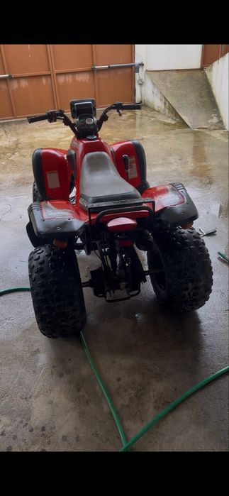 Moto 4 180cc