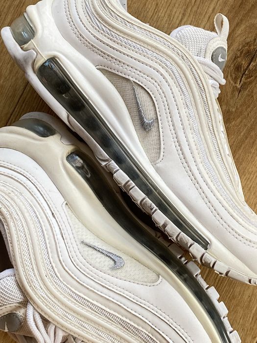 Nike Air Max 97 White 36,5