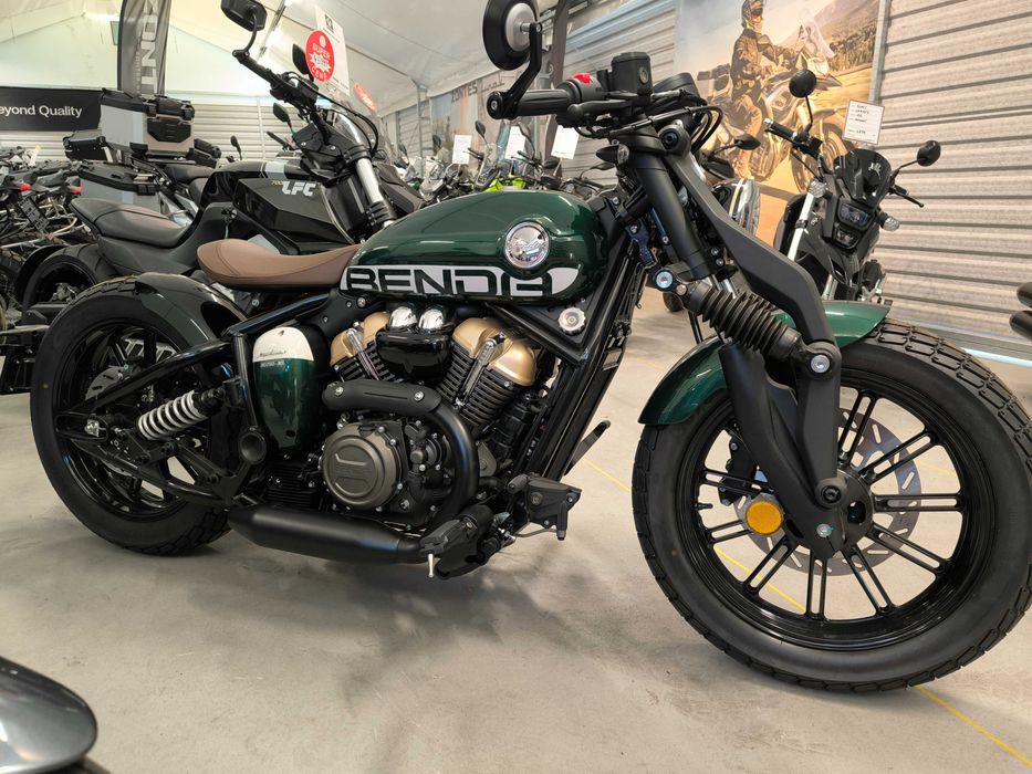 Benda Napoleon Bob 250