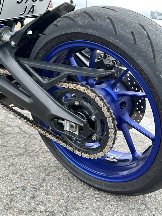 Yamaha MT-09 2015 (мт09, мт-09, MT09)