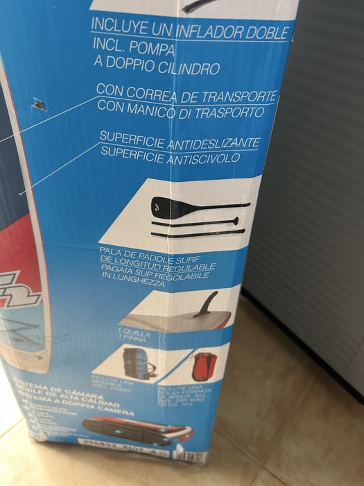 Prancha paddle NOVA