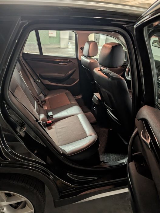 BMW X1 sDrive16d (e84) LCI – Pack X-Line (2013)