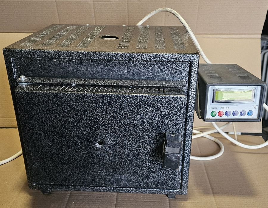 Муфельная печь МРМ-02