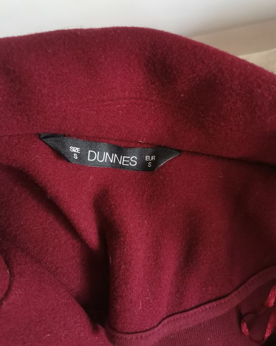 Płaszcz dyplomatka Dunnes