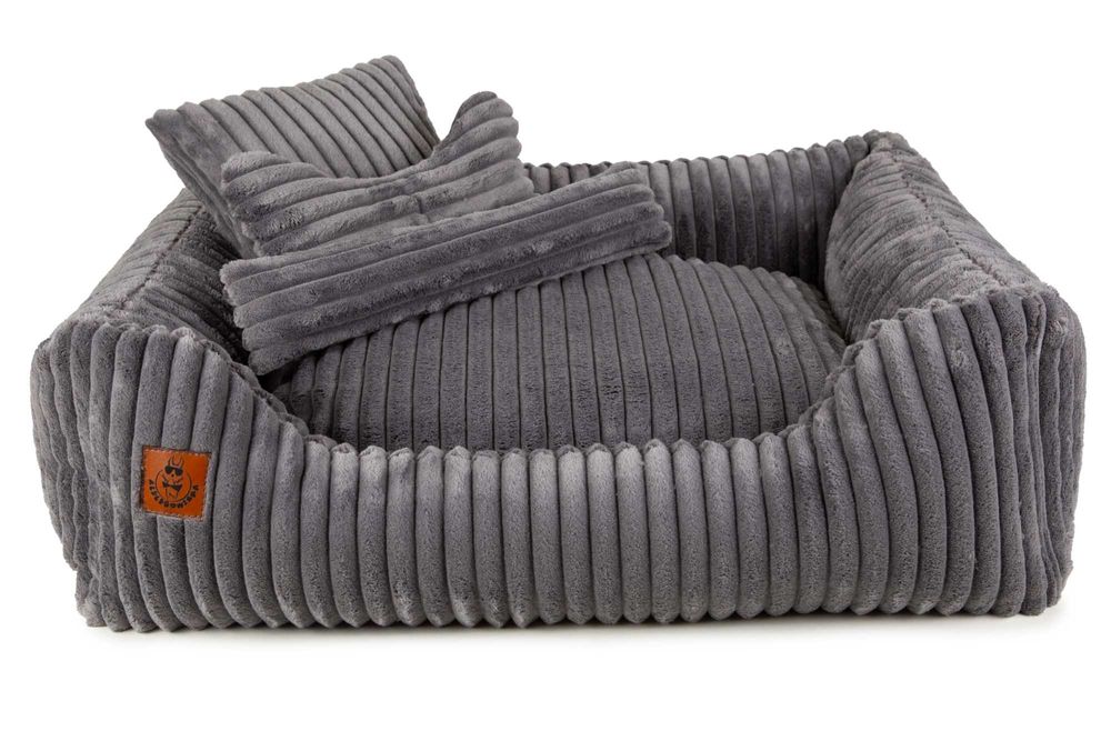 Legowisko Kanapa dla Psa i Kota Sztruks 60x50