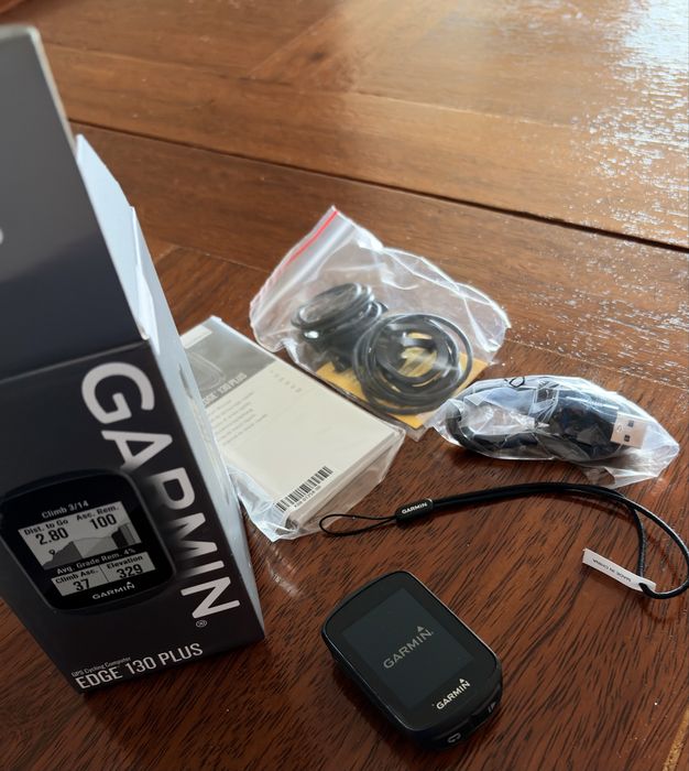 Garmin Edge 130 Plus
