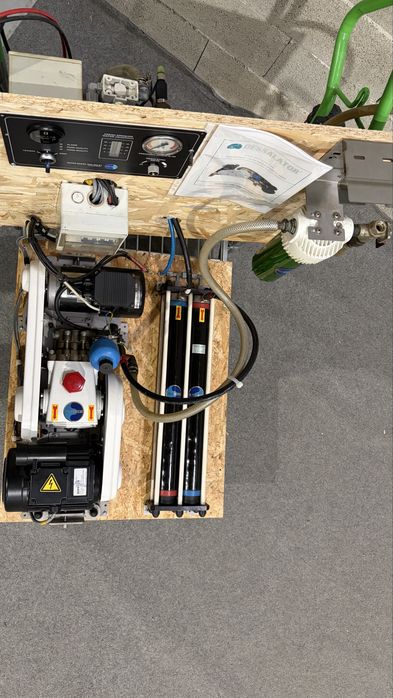 Dessalinisador como novo