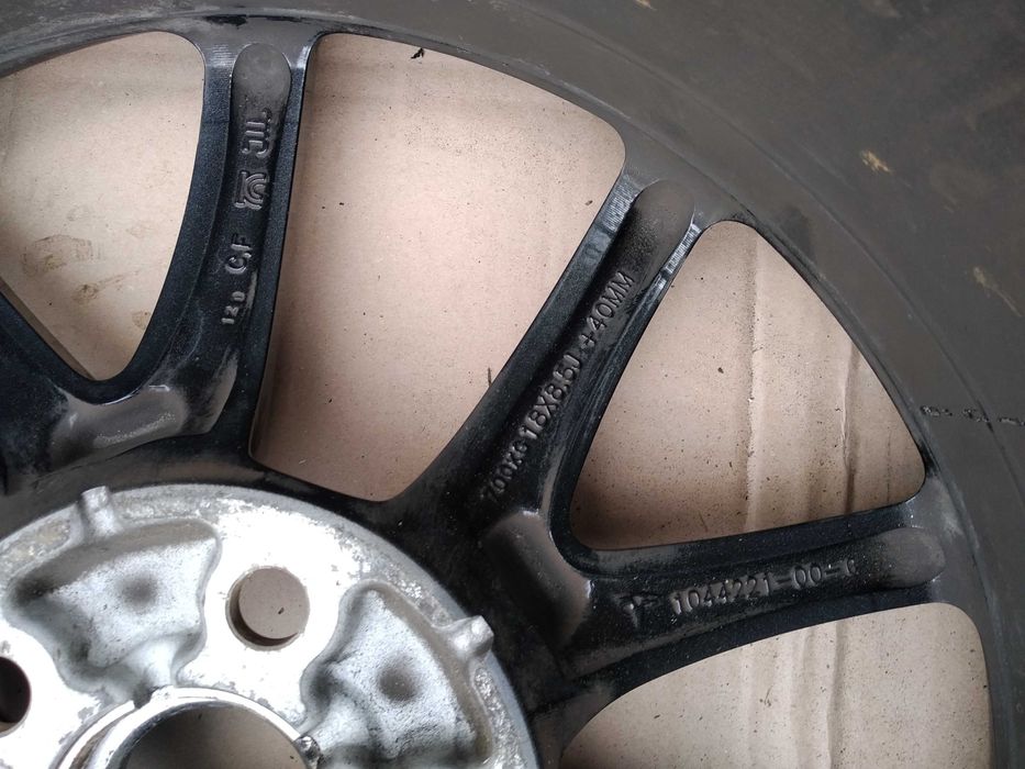 Felgi aluminiowe TESLA 18” x 8.5J”