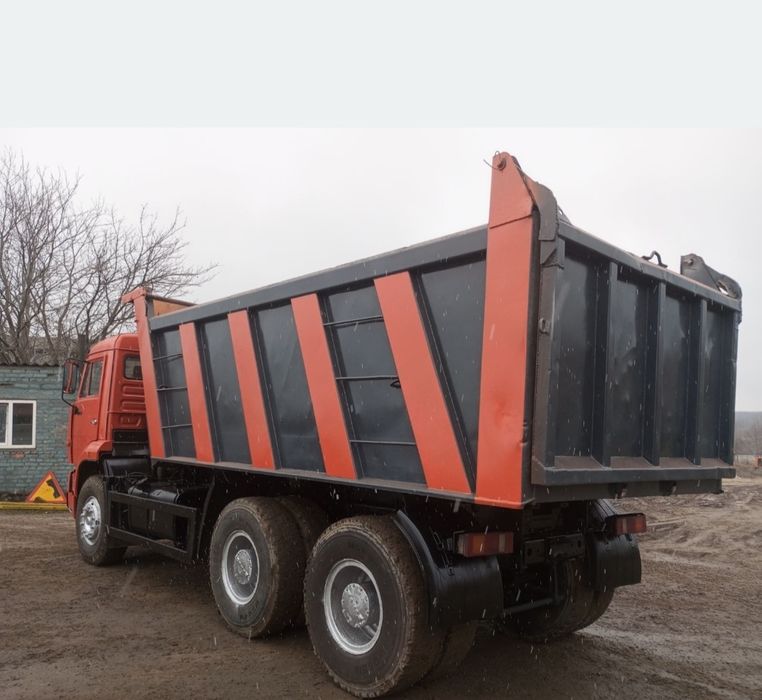 Камаз самоскид 20 т..