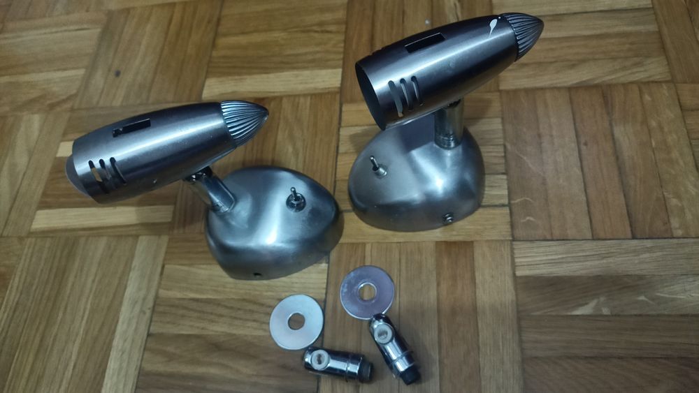 Lampa lustro mirror or anywhere.