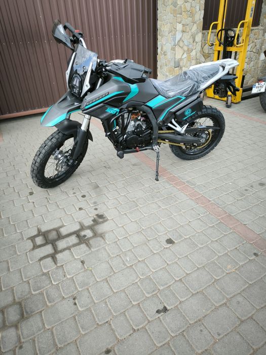 Мотоцикл Tekken DISCOVERY 300