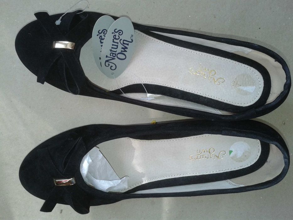 Nowe buty Pantofelki Kopciuszka zamienię, rozm 40