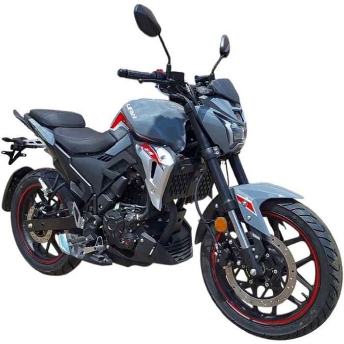 Мотоцикл Lifan SR220