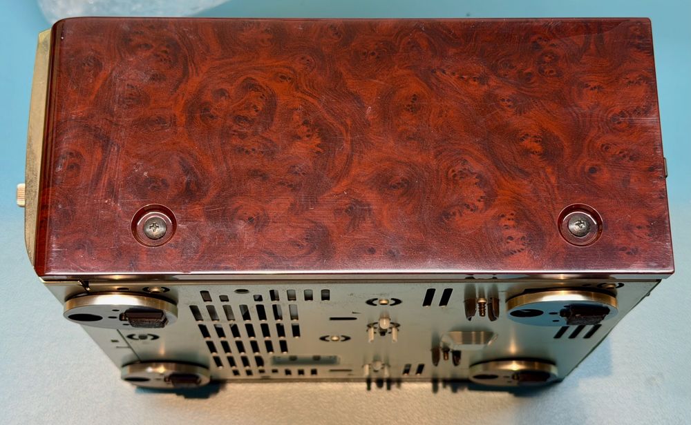 Technics MiniDisc DECK SJ-HD501 mini disc