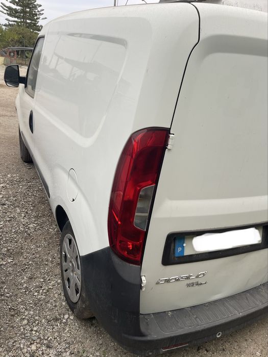 Fiat doblo 2015 multijet
