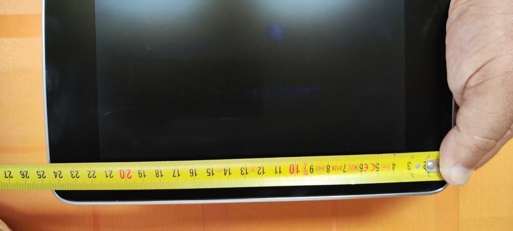 Display Ecrâ monitor W205 após 2014