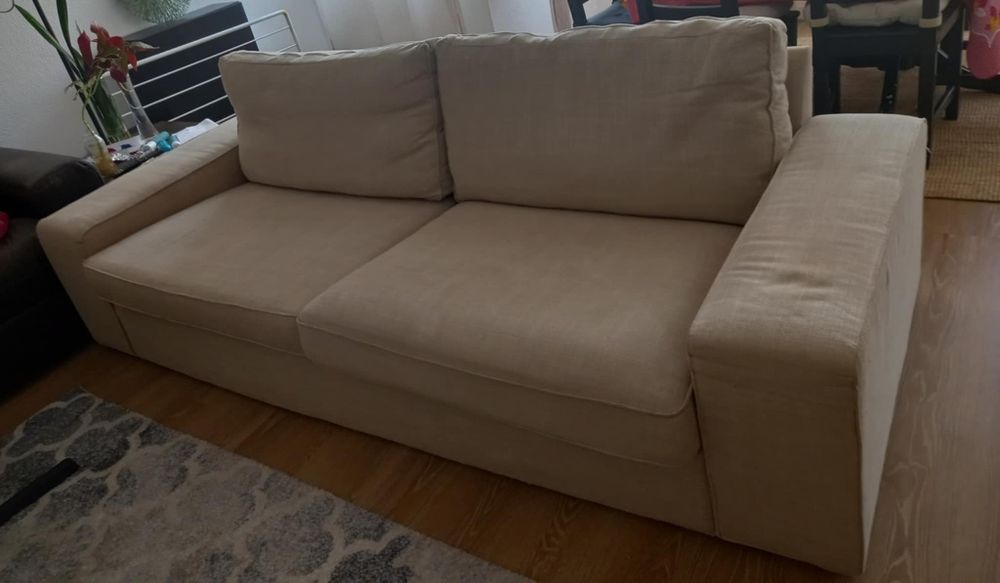 Sofá KIVIK IKEA 3 Lugares