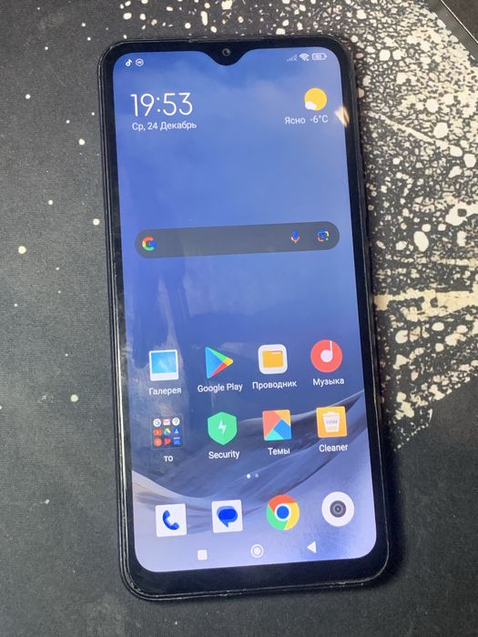 Продам телефон xiaomi redmi 9