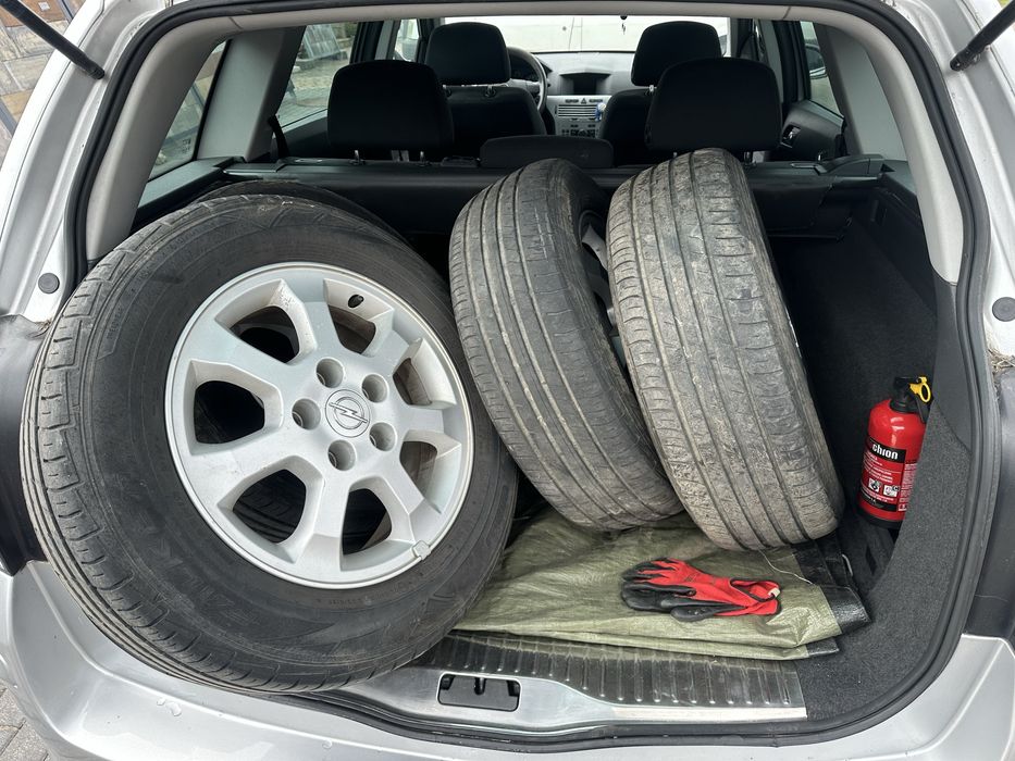 Opel Astra H 1.7CDTI  Hak
