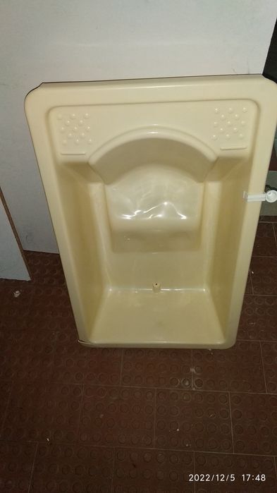 Vendo banheira de bebé