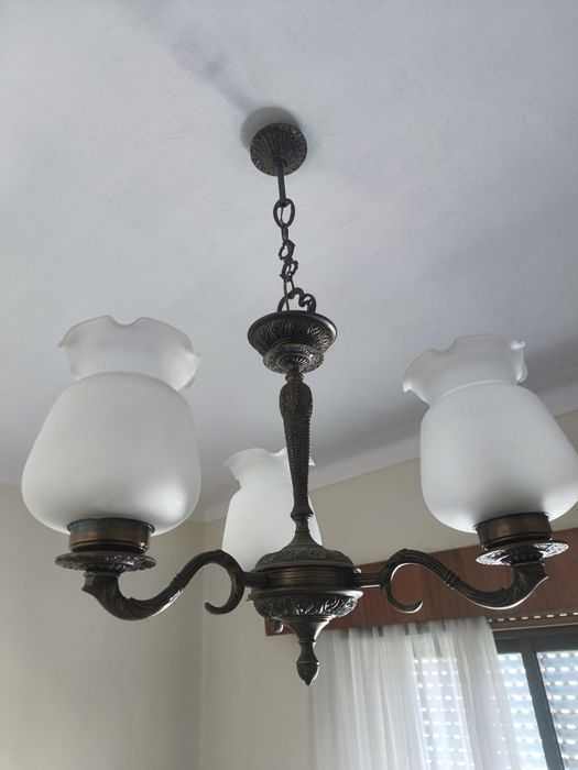 Lustre/candeeiros