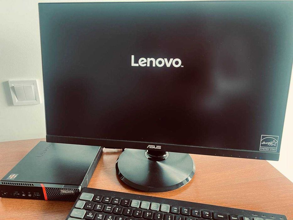 Комп'ютер LENOVO у комплекті