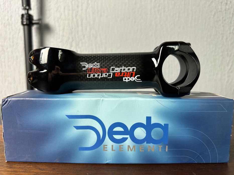 Wspornik / mostek DEDA ELEMENT ultracarbon