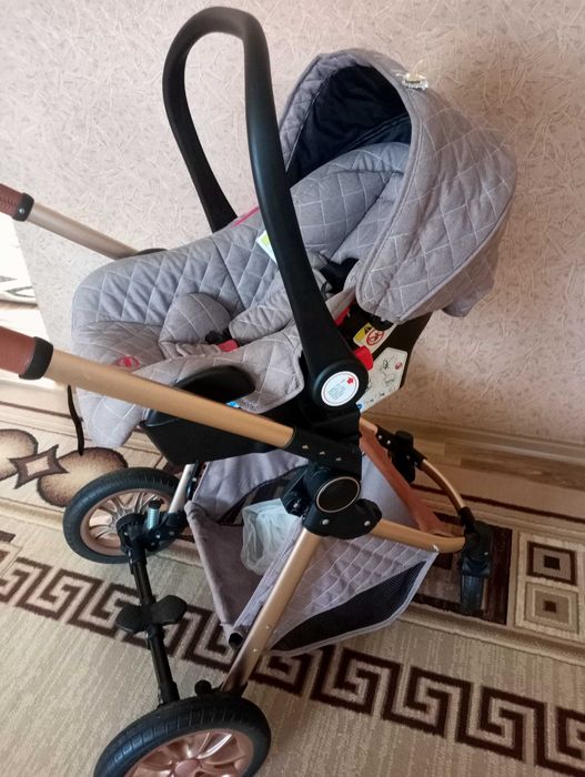 Коляска 3в1 в гарному стані