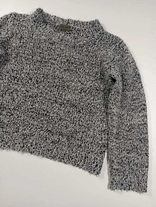 Elegancka bluzka damska Ze-Ze rozmiar S casual do pracy rękaw 3/4