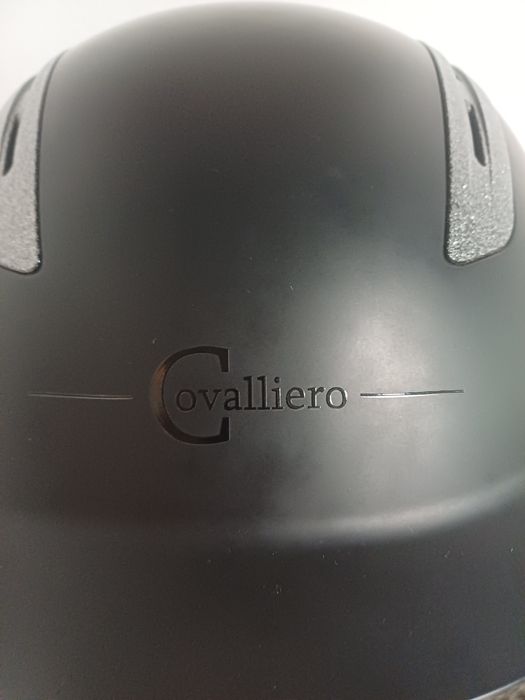 Kask jezdziecki covalliero