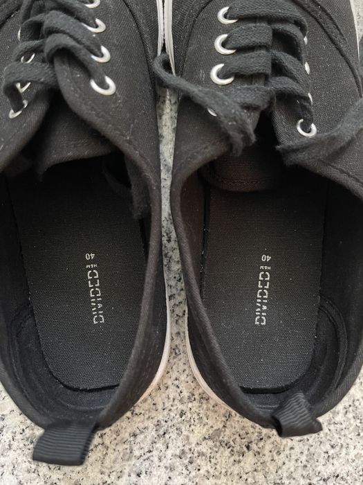 Buty damskie rozmiar 40 H&M