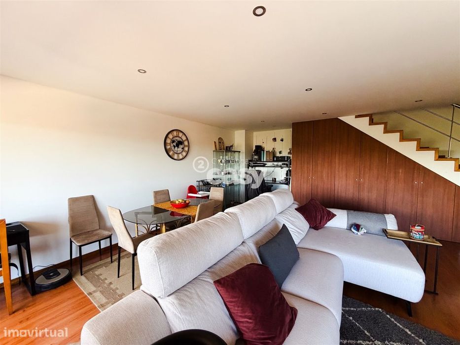 T3 Duplex Em Macieira Da Maia