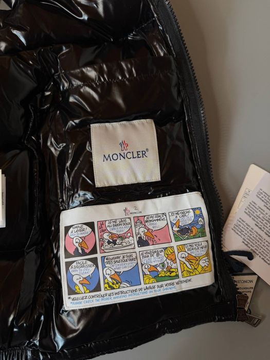 Жилетка MONCLER