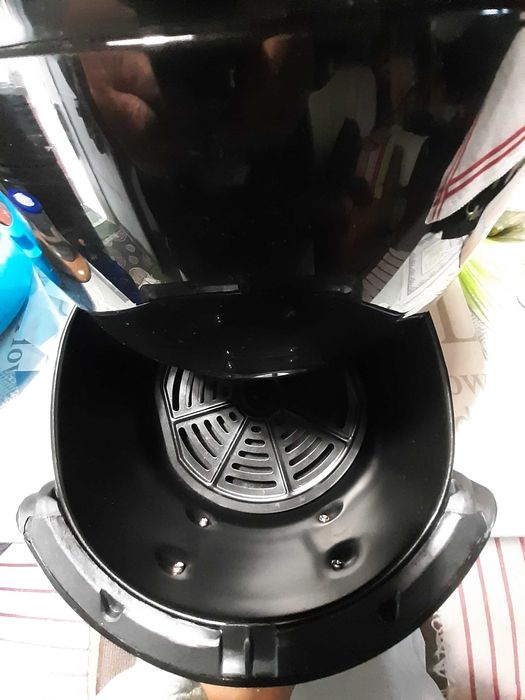 Air Fryer 4,5 l como novo