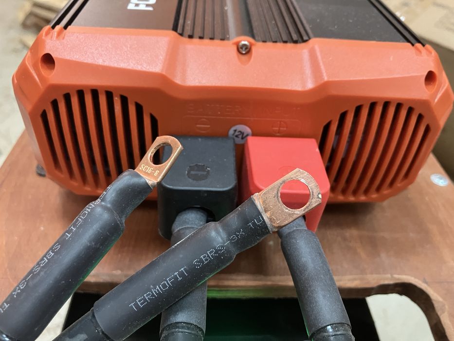 300a lifepo4 акб инвертор