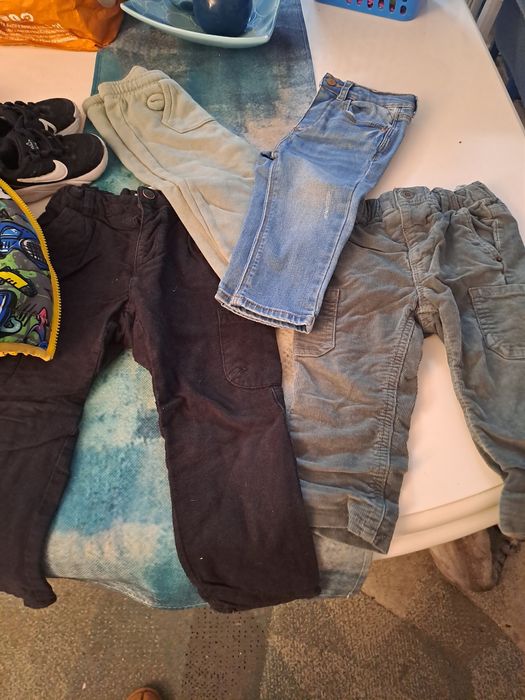 Roupa de menino entre 1 ano e 2 anos