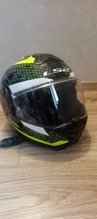 Kask motocyklowy  LS2 advand II XL nowy