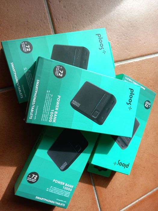 Power Bank 10 000 mAh