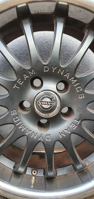 "18 5x108 Ford Volvo