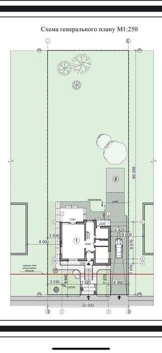 Продаж незавершеного будинку у с Сороки Львівські