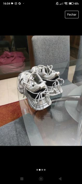 Sapatilhas Sneakeds "Paris" 43