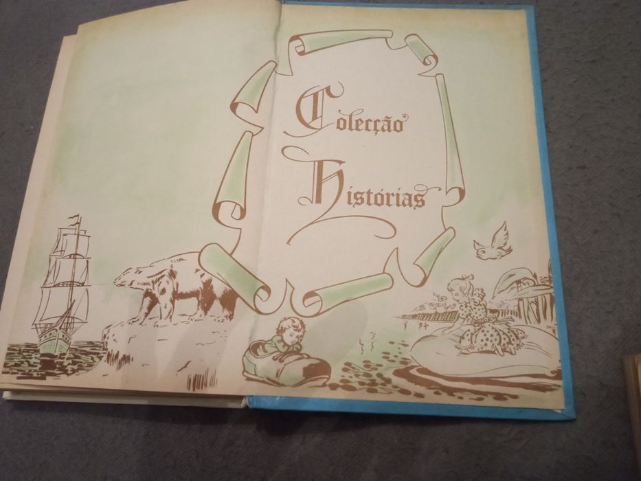 Livro Juvenil" Aventuras de Dick Turpin" Anos 70