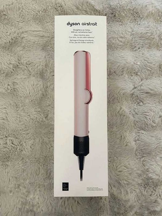 Prostownica Dyson Airstrait HT01 Różowy nowa