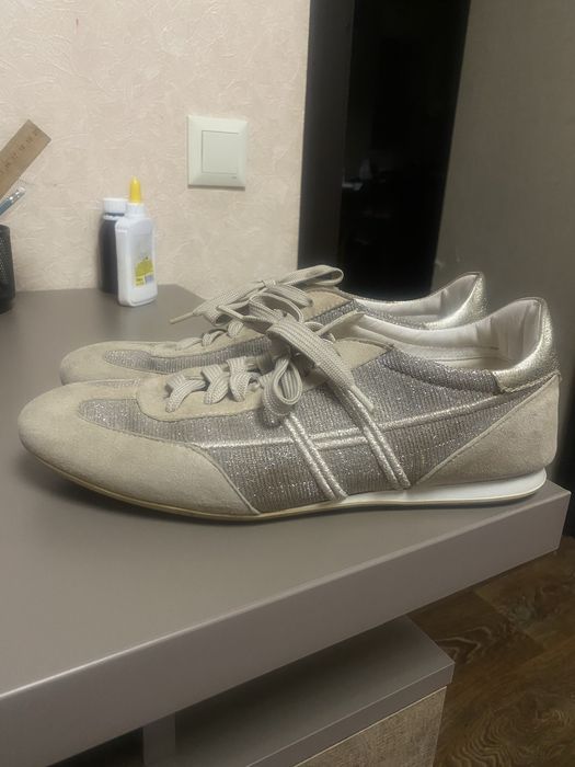 Макасины hogan размер 40