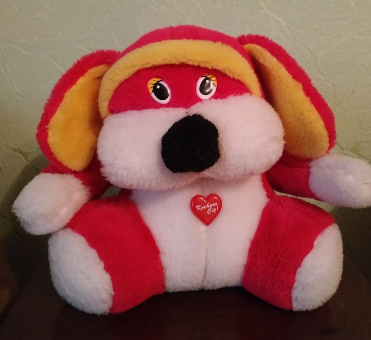 М'які іграшки собачки.