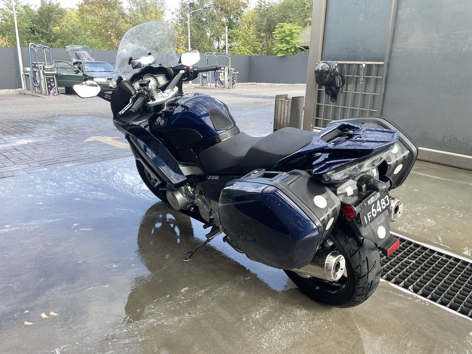 Yamaha FJR1300 2016 6 ступка, завод LED вкруг Спорт турист спортбайк