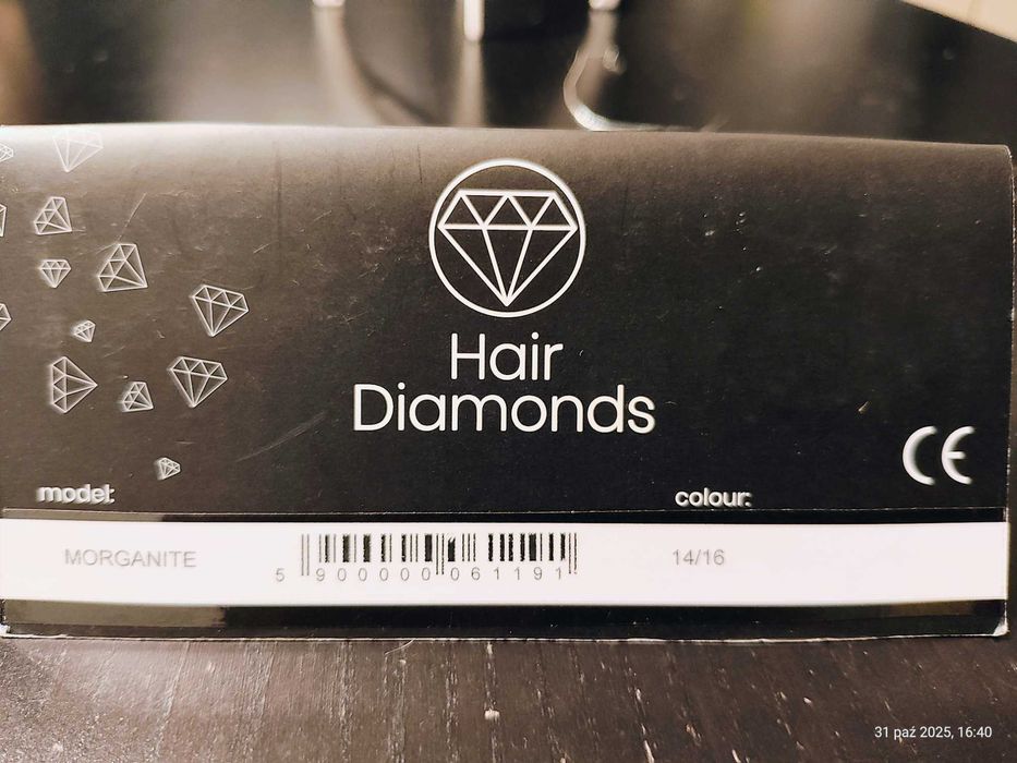 Nowa Peruka-wyrób medyczny