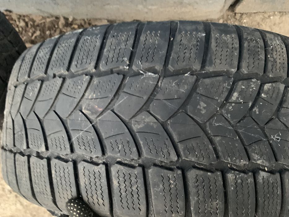 Firestone winterhawk 3 r16 225 55